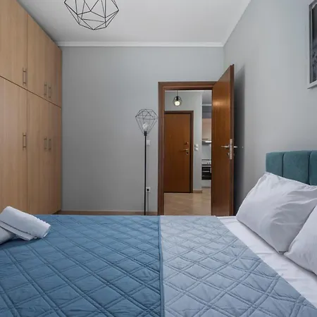 Apartment Kosmos Service Center 2 With Additional Cost Parking *