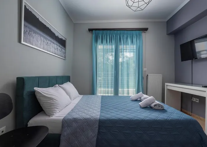 Appartement Kosmos Service Center 2 *