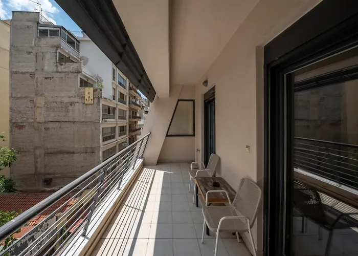 Appartement Kosmos Service Center 2 Thessalonique